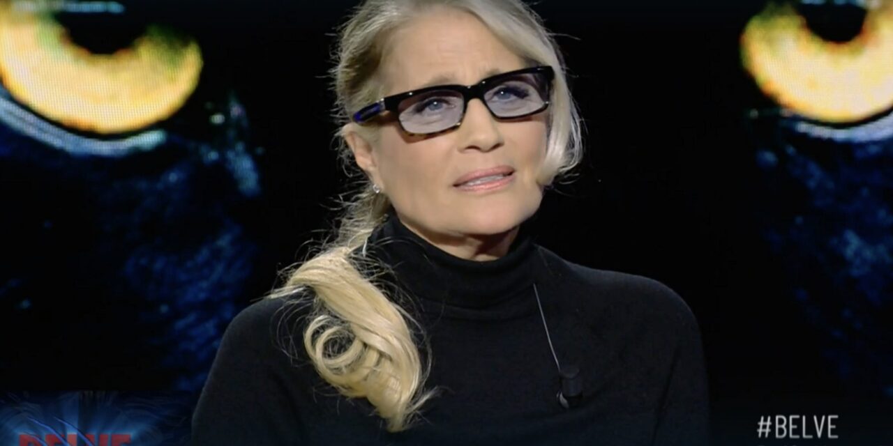 Heather Parisi commenta il pignoramento: “La gentilezza uccide più di qualsiasi efferata violenza”