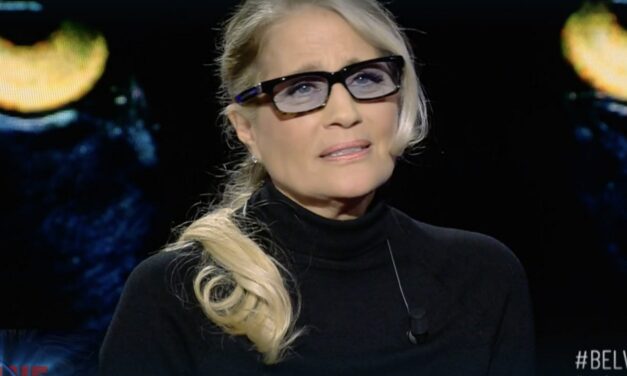 Heather Parisi commenta il pignoramento: “La gentilezza uccide più di qualsiasi efferata violenza”