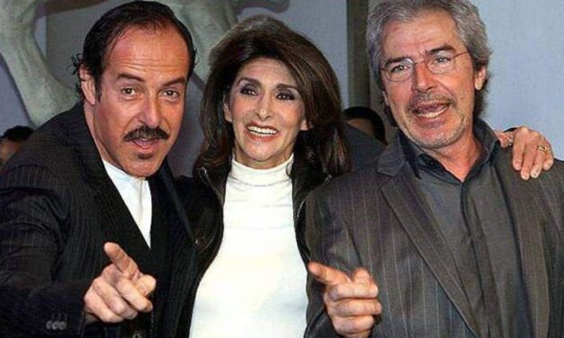 Tullio Solenghi: “Mi mancano le telefonate con Anna Marchesini. Nel Trio doveva esserci il plebiscito. Il giochino telefonico di ‘Domenica In’ era avvilente”