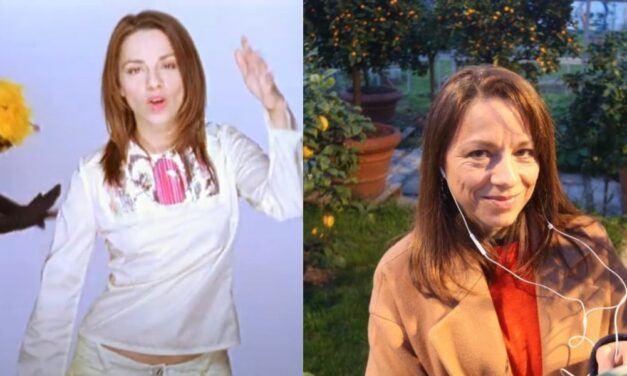 Valeria Rossi: Tre parole? Con il successo ci comprai casa ai miei genitori. Ora con i diritti ci compro i regali di Natale. Anche se l’utilizzo negli spot pubblicitari a volte consente qualcosa di più”