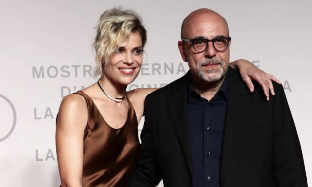 Matrimonio finito tra Micaela Ramazzotti e Paolo Virzì