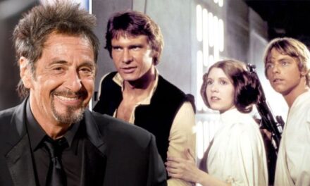 Star Wars, Al Pacino rifiutò il film: “Ma ho regalato una carriera a Harrison Ford”