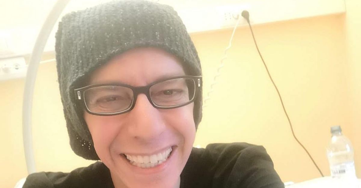 Giovanni Allievi, : “Ho passato un anno durissimo ma sto andando alla grande”