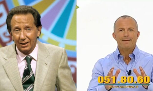 Mastrota: «Mi chiamavano il re delle televendite. A Mike, che era quello vero, la cosa non piaceva: “Non devi dire questa cosa”»