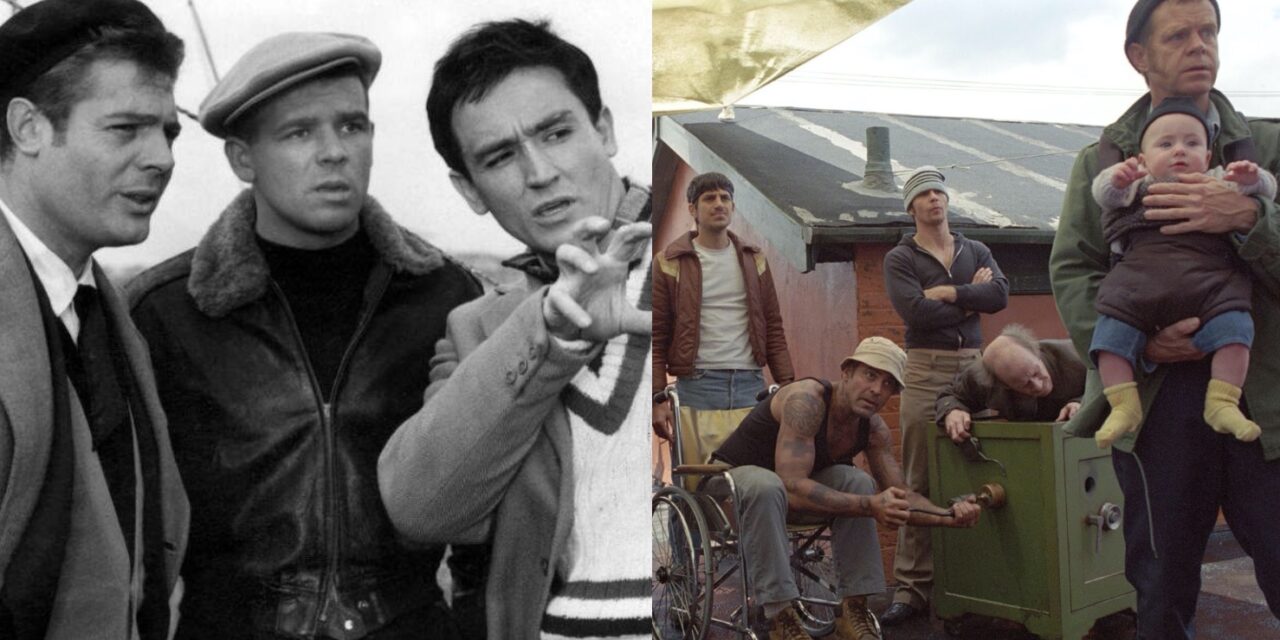 “I soliti ignoti” e il remake americano con George Clooney al posto di Totò