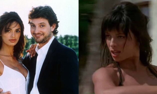 Il Ciclone, Pieraccioni: “Lorena Forteza era caduta in depressione, Natalia Estrada alleva cavalli”