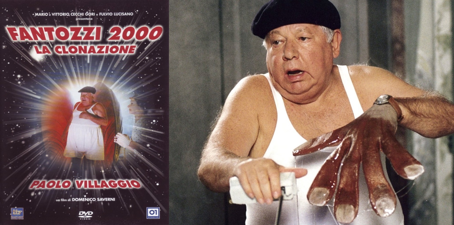 Fantozzi 2000, il produttore 