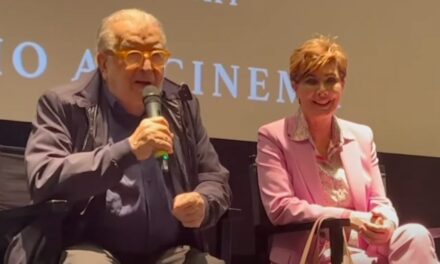 Avati sul ritorno di Edwige Fenech: “Ho scelto la più bella degli anni 80”