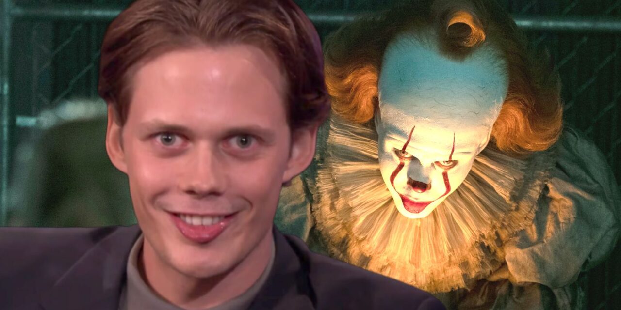 Bill Skarsgård tornerà nella serie prequel di IT? La risposta dell’attore