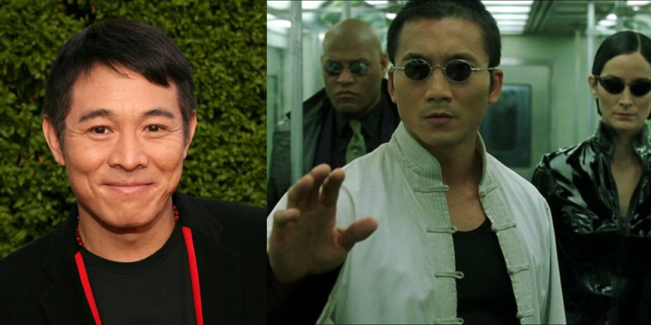 Jet Li: “Rifiutai Matrix perché avrebbero registrato le mie mosse e inserite in una biblioteca digitale di Hollywood”