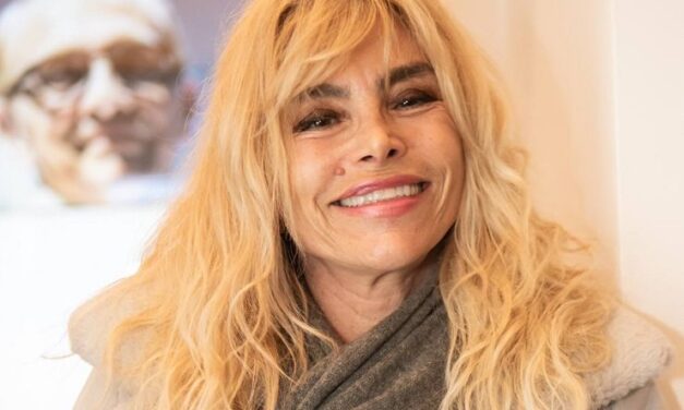 Marina Occhiena: “Califano? Ci ha messo un mesetto per conquistarmi! E’ stato il mio primo fidanzato. Uomini con il suo talento non esistono più”