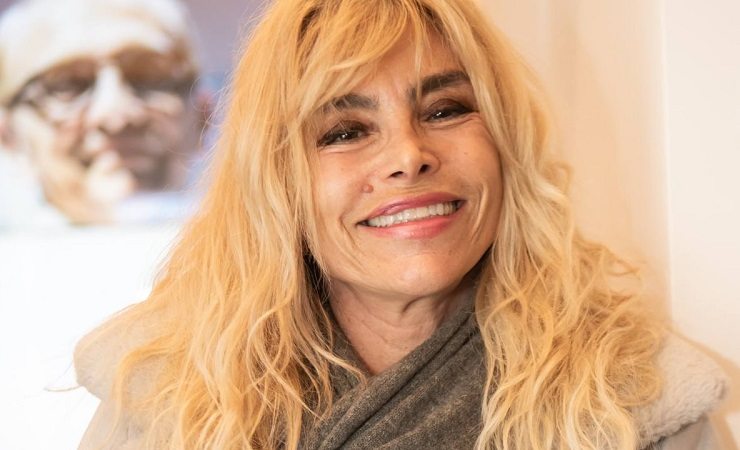 Marina Occhiena: “Califano? Ci ha messo un mesetto per conquistarmi! E’ stato il mio primo fidanzato. Uomini con il suo talento non esistono più”