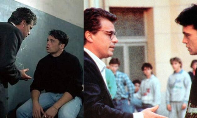 Mery per sempre, Amendola: “Capii che avevo le giuste caratteristiche per fare l’attore, che avevo voglia di imparare”