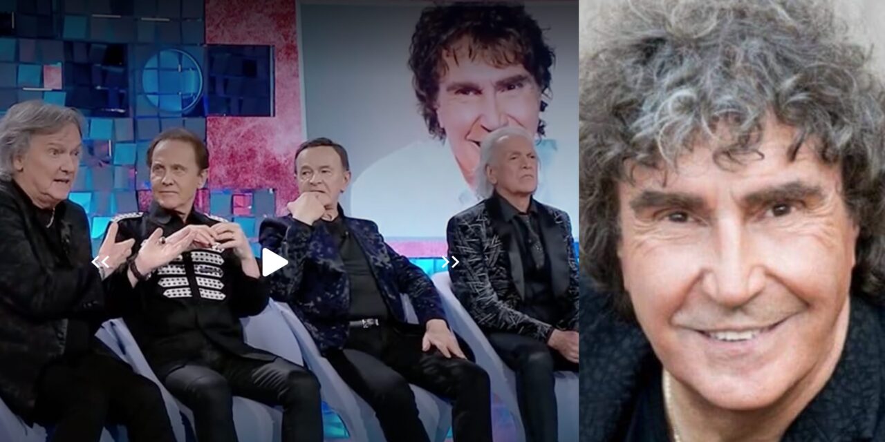 I Pooh ricordano D’Orazio: «Una morte dolorosa. Lo hanno fatto salire in ambulanza per una febbre forte e nessuno lo ha più visto»