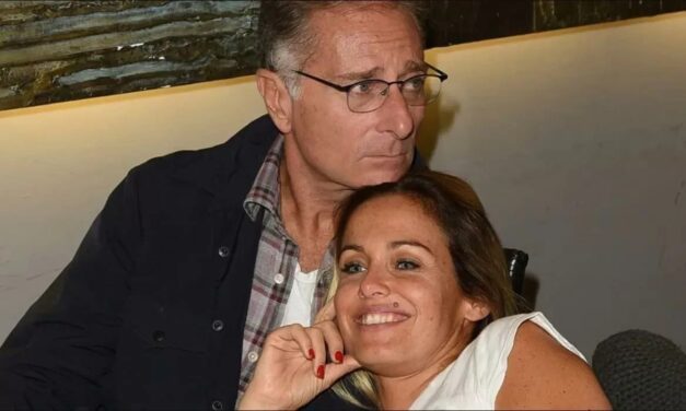 Sonia Bruganelli: “Bonolis? Non escludo che se incontrasse una donna potrei diventare gelosa”
