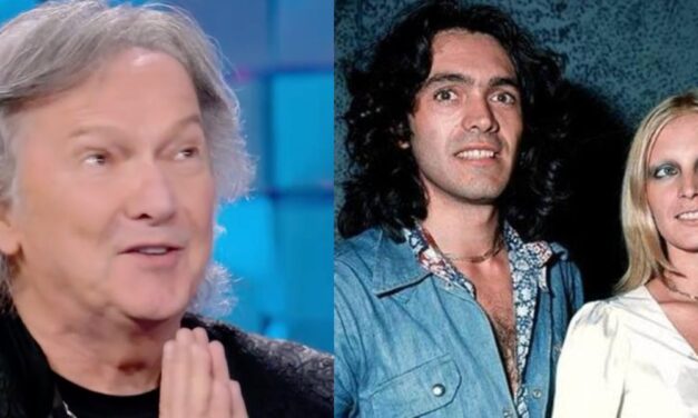 Pooh, Red Canzian: “Ogni mattina accendo una candela per ringraziare Patty Pravo che si è presa Riccardo Fogli”