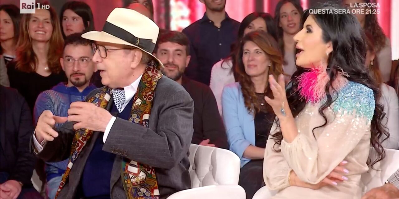 Bagaglino, Pingitore: “Un altro show offrì molti soldi a Pamela Prati, gli dissi di andare. Trovammo così Valeria Marini”