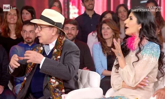 Bagaglino, Pingitore: “Un altro show offrì molti soldi a Pamela Prati, gli dissi di andare. Trovammo così Valeria Marini”