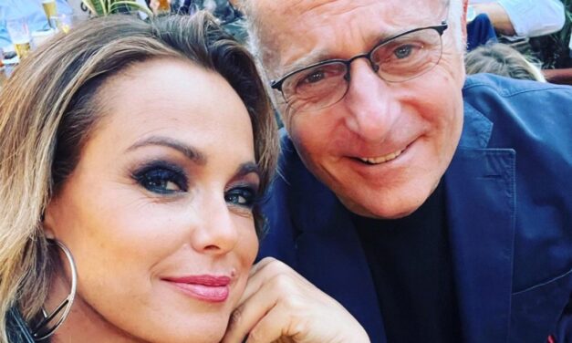 Sonia Bruganelli: “Sarei felice se Paolo Bonolis dovesse innamorarsi di nuovo. Forse organizzerò un casting per trovargli una fidanzata”