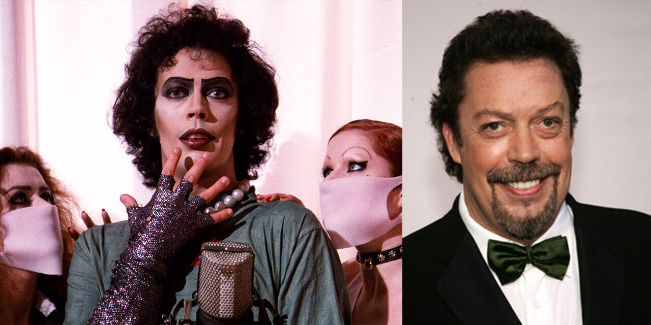 The Rocky Horror Picture Show, Tim Curry: “Diventai simpatico e paffuto per allontanarmi da Frank-N-Furter, per un periodo odiai il personaggio”
