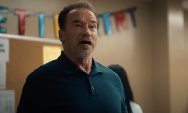 Fubar, il trailer della serie Netflix con Arnold Schwarzenegger