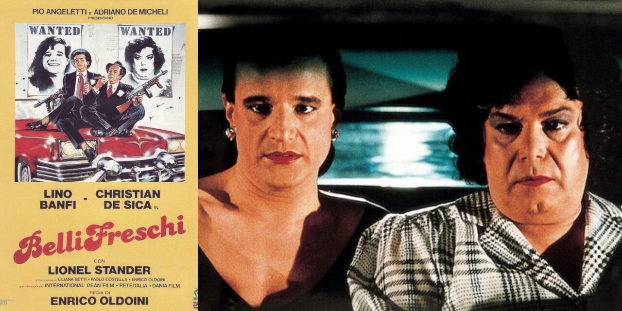 Bellifreschi, De Sica: “Mentre giravamo nel deserto Lino Banfi prese un’insolazione e cominciò a dire cose senza senso”