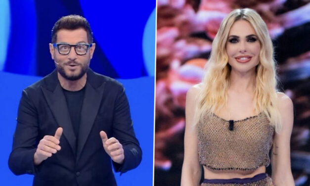 Enrico Papi: “Ilary Blasi? Sono stato il primo a sceglierla in tv. Cercavamo una ragazza all’interno del programma Sarabanda e mi colpì”