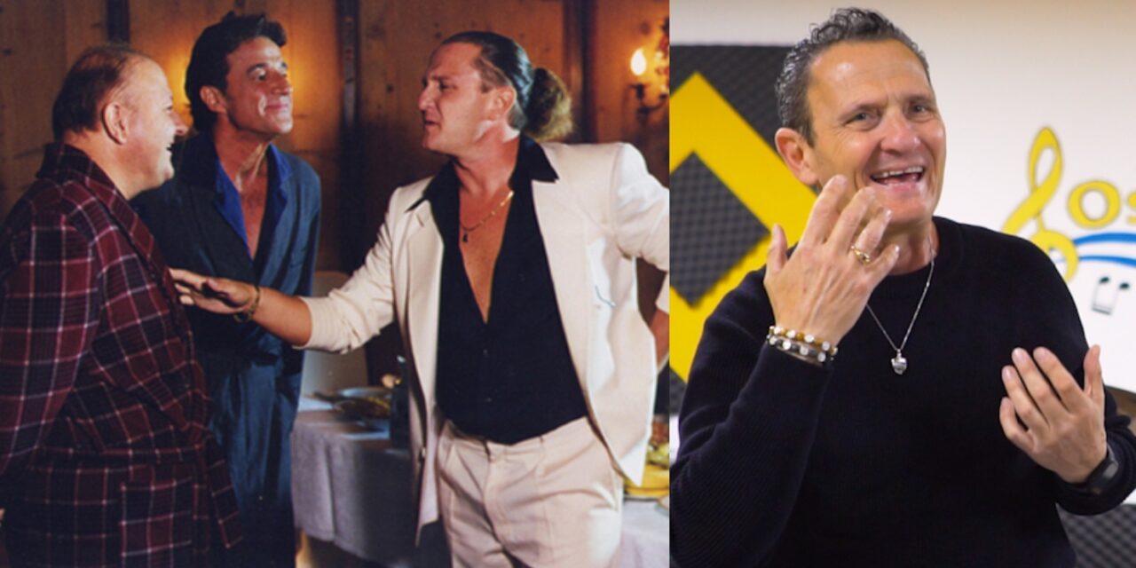 Enzo Salvi ricorda i suoi cinepanettoni preferiti: “Erano film evento, lo streaming ha rovinato il cinema”