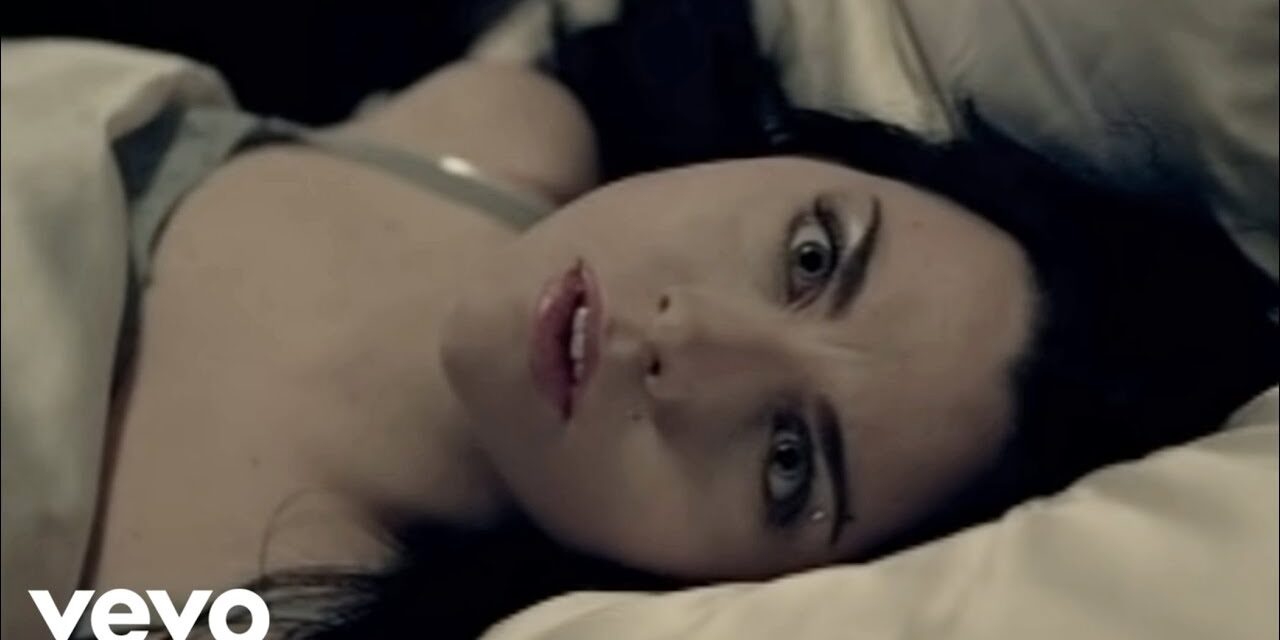 Evanescence, Amy Lee su Bring Me to Life: “La parte rap non mi appartiene, è stata dura mandarla giù”