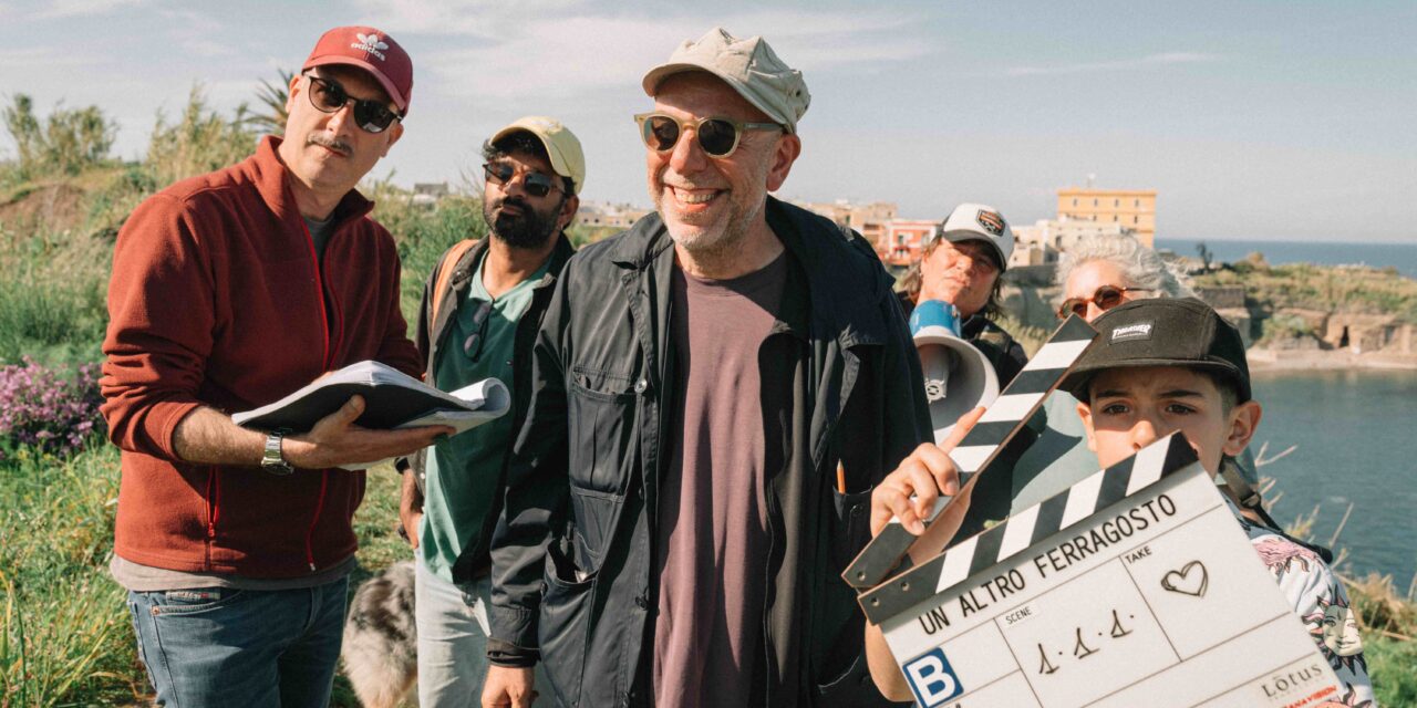 Un altro ferragosto, annunciato il cast e l’inizio delle riprese del sequel di Ferie d’agosto