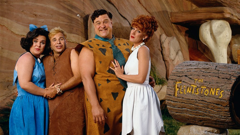 I Flintstones, John Goodman adorava il vestito di Fred, ma non i capelli: “Furono uno shock, al ristorante indossavo sempre cappelli”