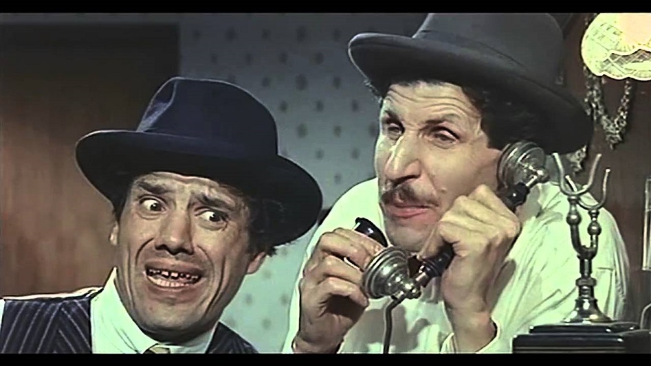 Giampiero Ingrassia: “Franco e Ciccio erano come marito e moglie, non sono mancati i litigi”