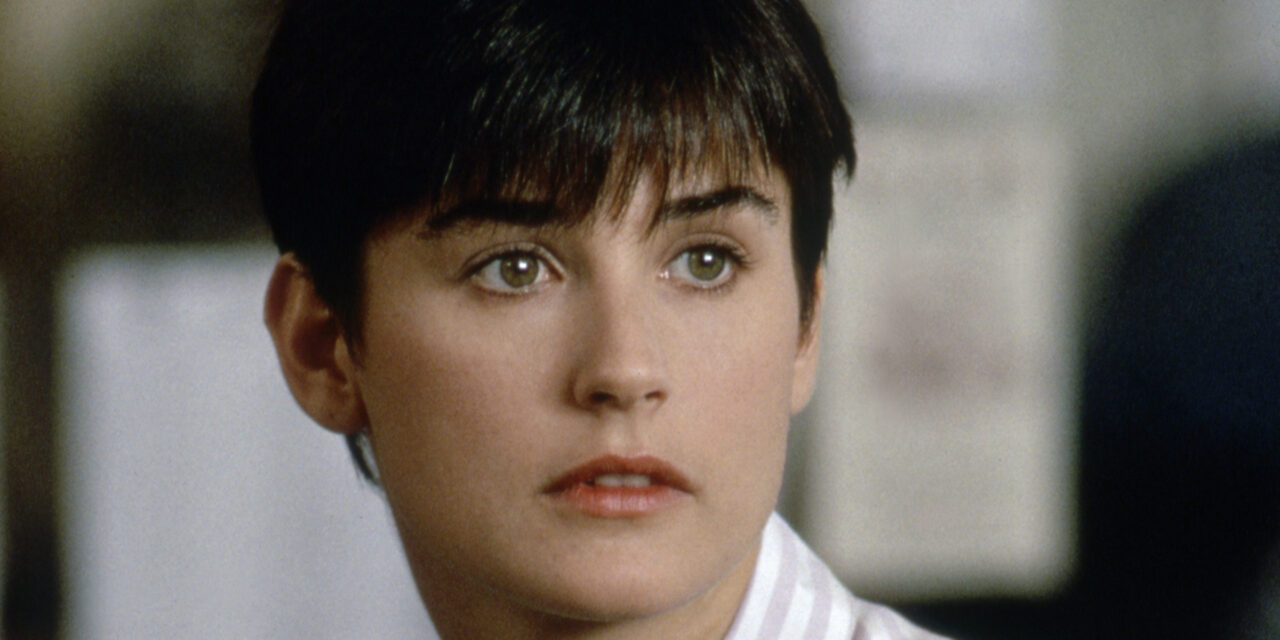 Ghost, Demi Moore e il taglio di capelli corto: “Andai da un parrucchiere a Parigi con la foto di Isabella Rossellini, non mi fecero quello che volevo”