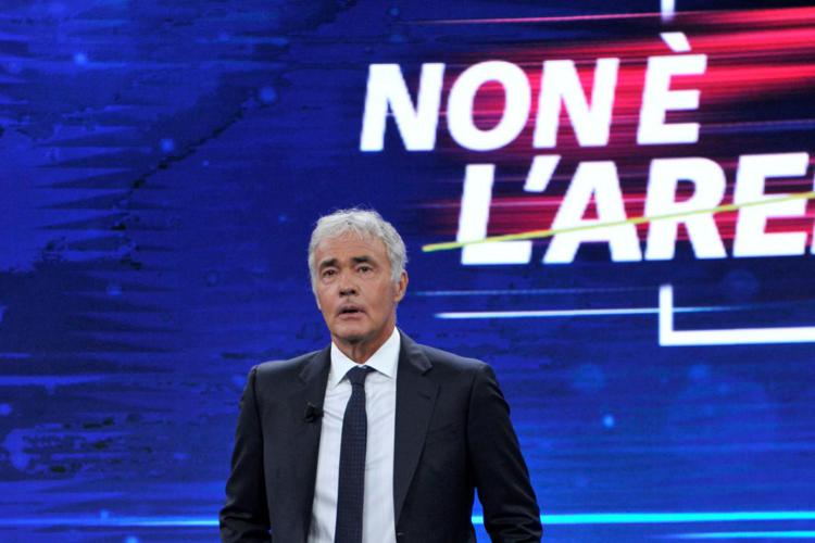Non è l’Arena, Giletti: «Ho la coscienza a posto. Ci sono intercettazioni terribili, dicevano: va chiuso”»
