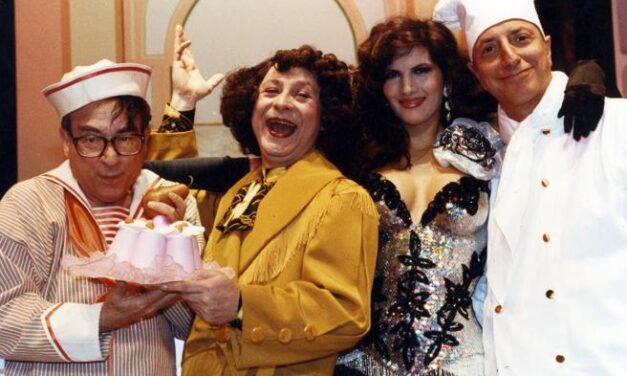 Leo Gullotta ricorda Oreste Lionello: “Era un bambino vestito da grande, una persona pulita, generosa, estremamente intelligente”