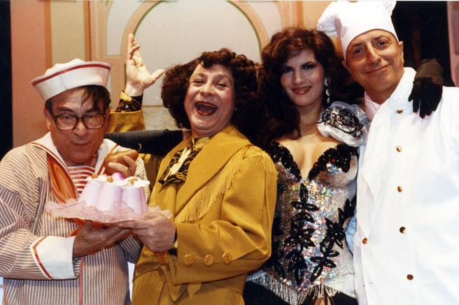 Leo Gullotta ricorda Oreste Lionello: “Era un bambino vestito da grande, una persona pulita, generosa, estremamente intelligente”