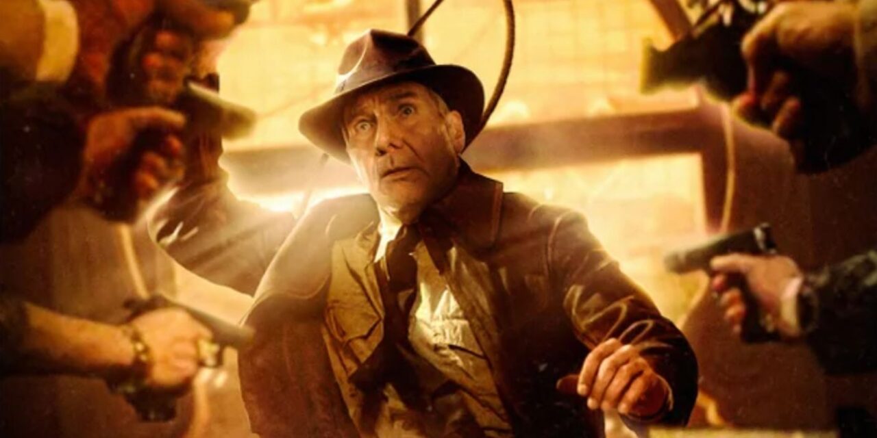 Indiana Jones 5: ecco il nuovissimo trailer!