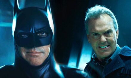 The Flash, il regista: ” Quando Michael Keaton ha rivisto la Batcaverna si è emozionato, è rimasto sbalordito con gli occhi spalancati”