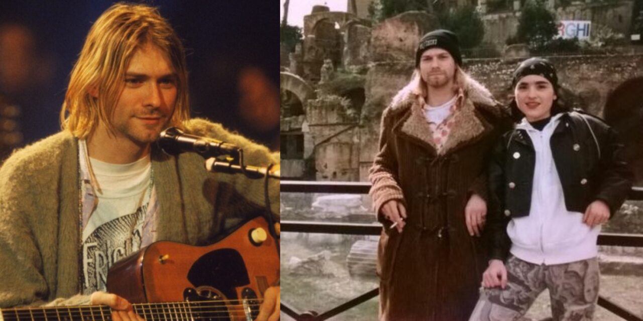 Kurt Cobain e quella tragica notte a Roma a meno di un mese dalla scomparsa