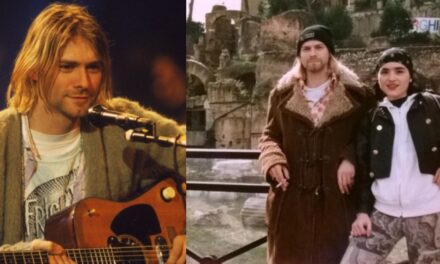 Kurt Cobain e quella tragica notte a Roma a meno di un mese dalla scomparsa