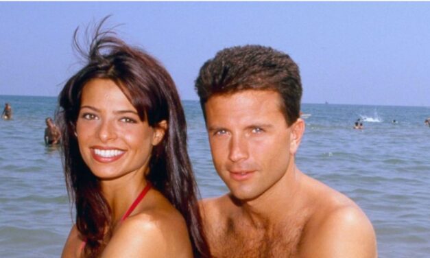 Mastrota: “Quando finì con Natalia Estrada mi consolava anche gente per strada. Un evento clamoroso che finì nei titoli del Tg5”