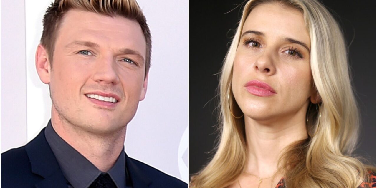 Nick Carter dei Backstreet Boys accusato di violenza: “Era implacabile, non accettava i miei no come risposta”