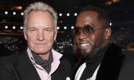 Sting pagato 5 mila dollari al giorno dal rapper Puff Daddy per il plagio di Every Breath You Take