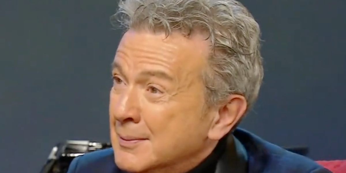 Pupo in lacrime: “Mamma era forte, ora lotta contro l’Alzheimer. Non l’abbandonerò mai”