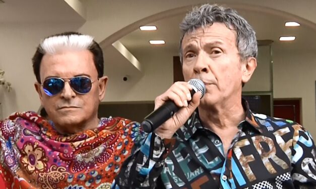 Pupo: “Malgioglio mi spiegò solo anni dopo che Gelato al cioccolato si ispirava ad un ragazzo della Tunisia. Quando la canto non posso fare a meno di pensarci”