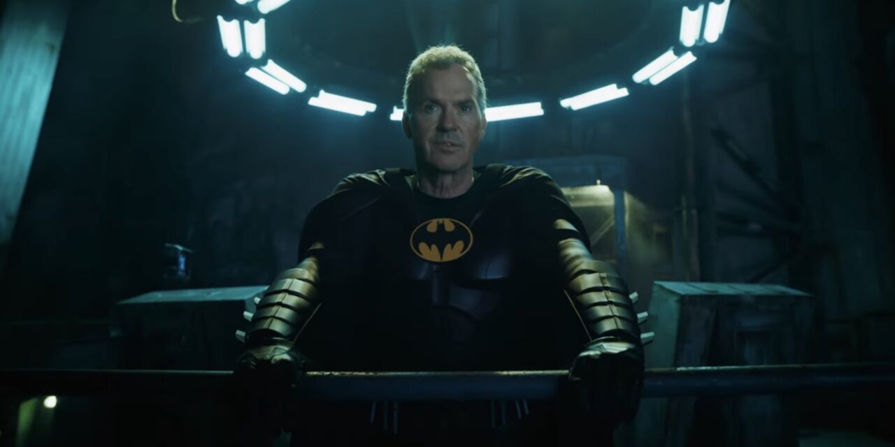 The Flash, Michael Keaton e Ben Affleck nel nuovo trailer