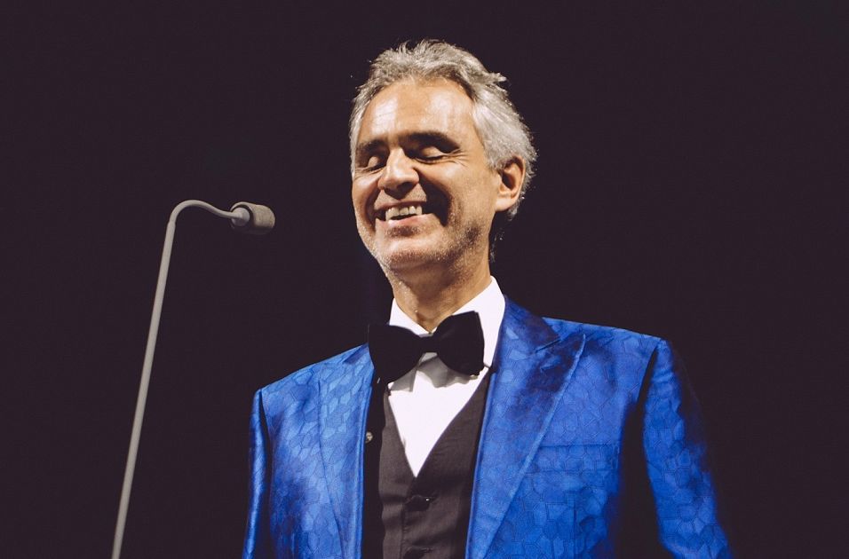 Andrea Bocelli canterà all’incoronazione di re Carlo: ecco quale canzone