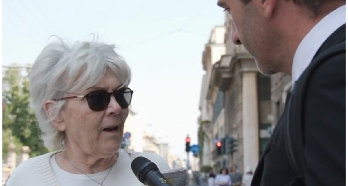 Gaffe a Le Iene: Caterina Caselli è tra gli intervistati, ma l’inviato non la riconosce