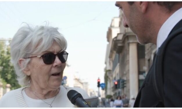 Gaffe a Le Iene: Caterina Caselli è tra gli intervistati, ma l’inviato non la riconosce