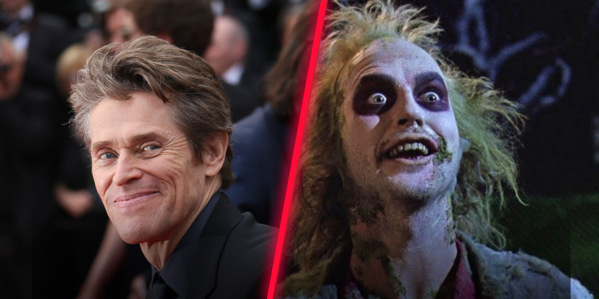 Beetlejuice 2: anche Willem Dafoe nel cast